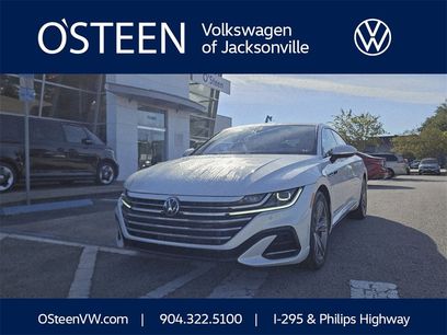 Certified 2023 Volkswagen Arteon SE