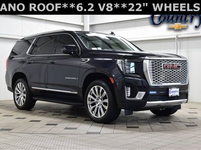 Used 2024 GMC Yukon Denali