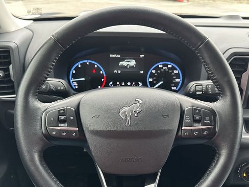 Certified 2022 Ford Bronco Sport Big Bend w/ Convenience Package image 21