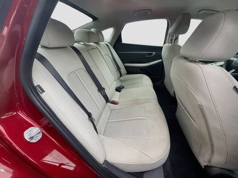 Certified 2026 Hyundai Sonata SEL FWD image 27