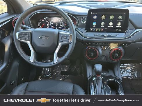 Certified 2024 Chevrolet Blazer RS w/ Driver Confidence II Package image 12