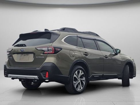 Used 2021 Subaru Outback Limited w/ Popular Package #2 image 26
