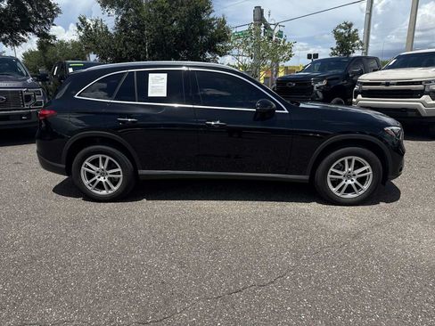 Used 2025 Mercedes-Benz GLC 300 image 8