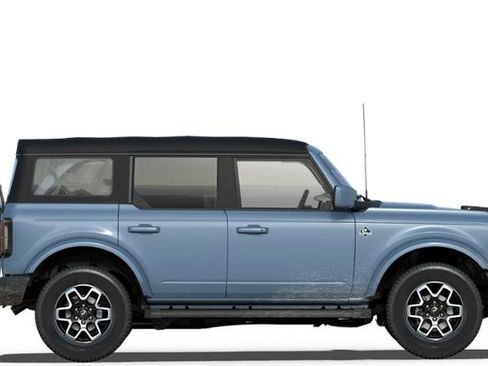 New 2025 Ford Bronco Outer Banks AWD/4WD image 33