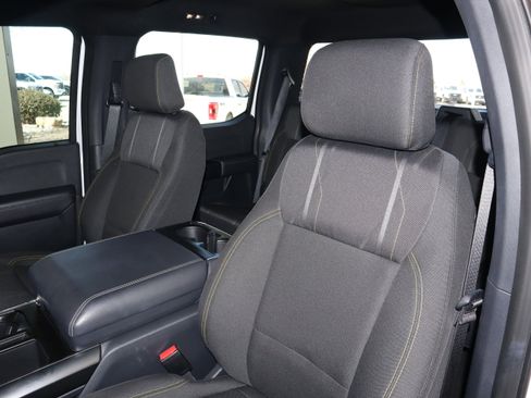 Certified 2025 Ford F150 STX image 33