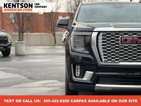 Used 2024 GMC Yukon Denali image 14