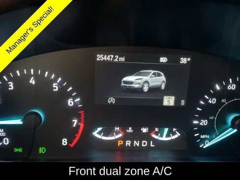 Used 2022 Ford Escape SEL w/ Equipment Group 302A AWD/4WD image 5