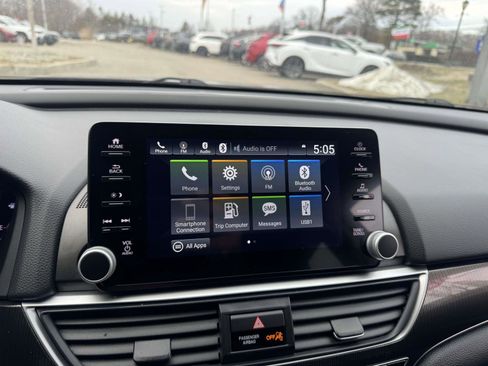 Used 2021 Honda Accord Sport Special Edition image 28