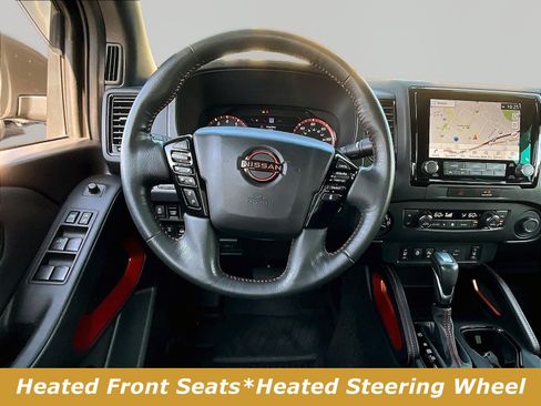 Used 2023 Nissan Frontier PRO-4X w/ Pro Convenience Package AWD/4WD image 9