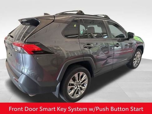 Used 2023 Toyota RAV4 XLE Premium FWD image 6