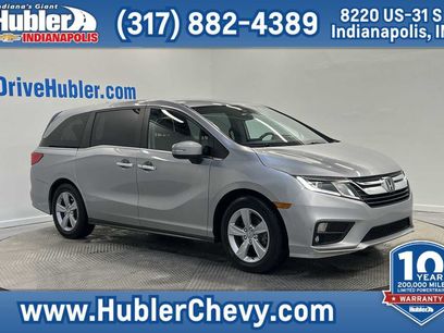 Used 2019 Honda Odyssey EX