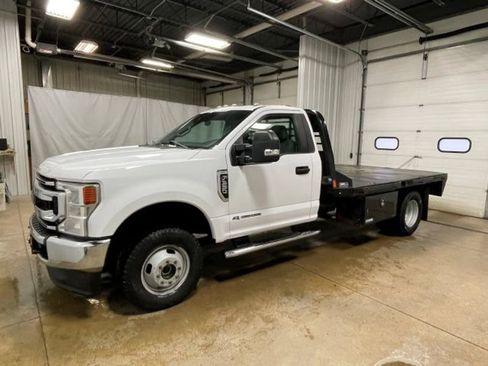 Used 2020 Ford F350 XL w/ Power Equipment Group image 1
