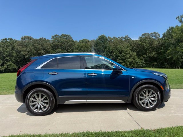 Used 2019 Cadillac XT4 Premium Luxury FWD image 6