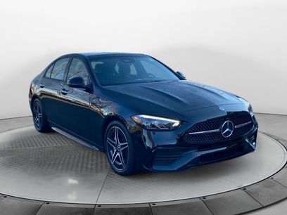 Used 2025 Mercedes-Benz C 300 4MATIC Sedan