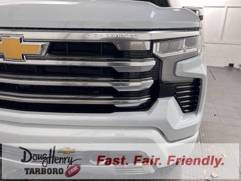 New 2026 Chevrolet Silverado 1500 High Country w/ High Country Premium Package image 11