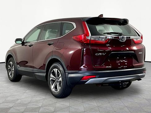 Used 2018 Honda CR-V LX image 4