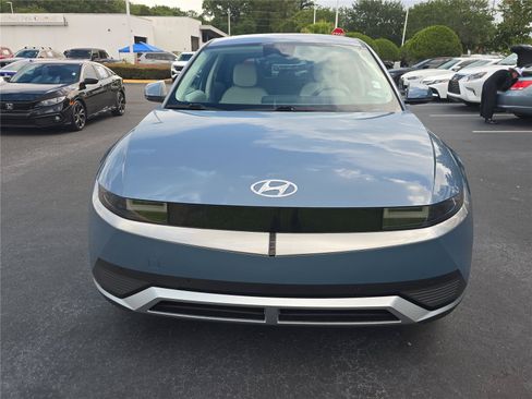 Used 2022 Hyundai Ioniq 5 SEL w/ Cargo Package RWD image 2