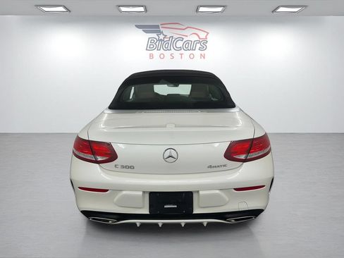 Used 2018 Mercedes-Benz C 300 4MATIC Cabriolet image 5