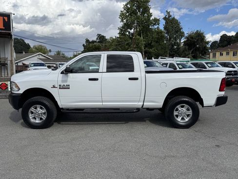 Used 2015 RAM 2500 Tradesman w/ Popular Equipment Group AWD/4WD image 4