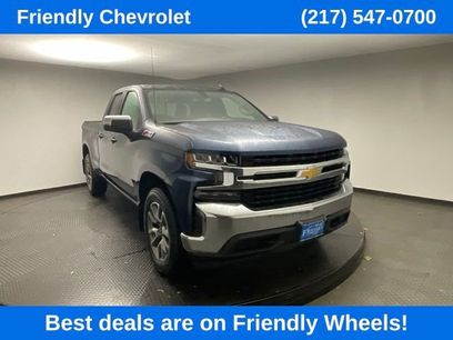 Certified 2019 Chevrolet Silverado 1500 LT w/ All-Star Edition