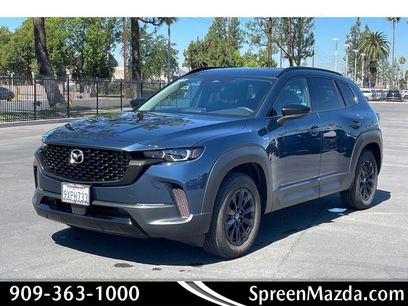 Used 2025 MAZDA CX-50 AWD 2.5 Hybrid w/ Weather Package
