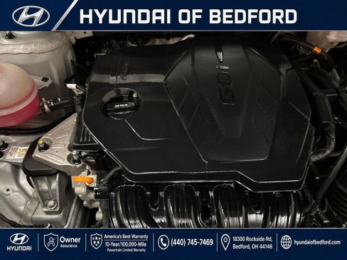 Used 2024 Hyundai Tucson SEL w/ Convenience Package AWD/4WD image 25