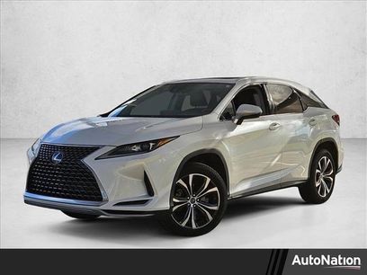 Used 2020 Lexus RX 350 AWD w/ Premium Package