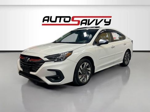 Used 2025 Subaru Legacy Touring XT AWD/4WD image 3