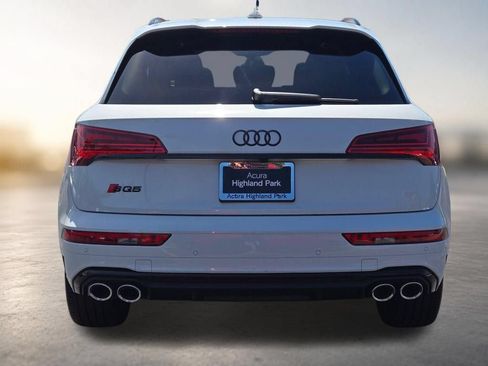 Used 2023 Audi SQ5 Premium Plus AWD/4WD image 17