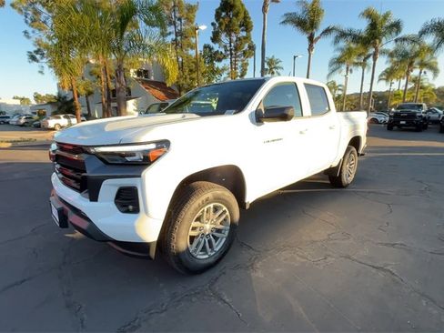 New 2026 Chevrolet Colorado LT w/ LT Convenience Package image 4