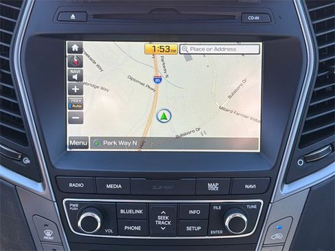 Used 2018 Hyundai Santa Fe Sport w/ 2.0T Ultimate Tech Package 05 image 29