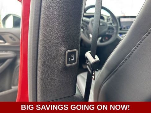 New 2026 Chrysler Pacifica Select w/ S Appearance Package image 15