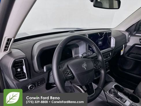 New 2026 Ford Bronco Sport Badlands w/ Badlands Tech Package AWD/4WD image 9