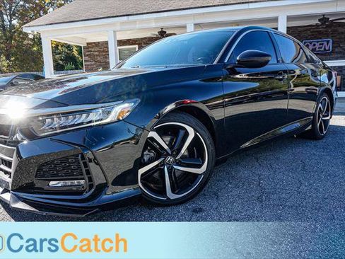 Used 2022 Honda Accord Sport Special Edition image 7