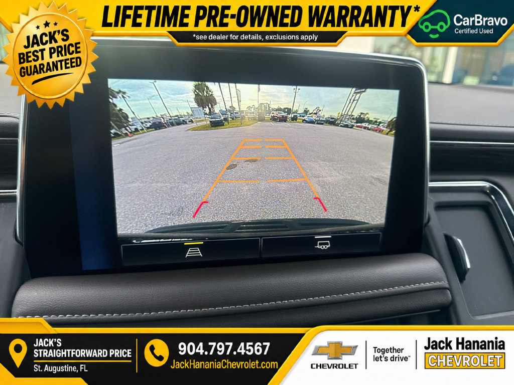 Used 2022 Chevrolet Tahoe Z71 AWD/4WD image 13