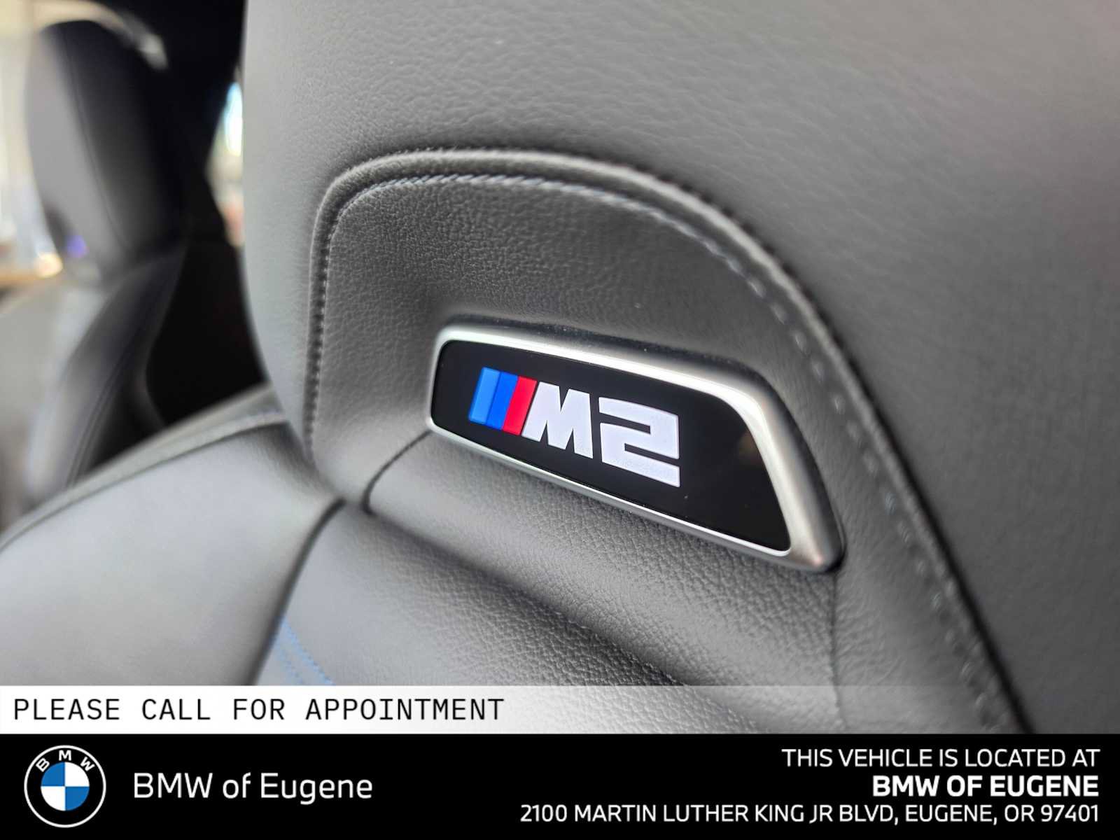 New 2026 BMW M2 RWD image 22