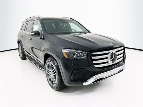 New 2026 Mercedes-Benz GLS 450 GLS 450 image 1