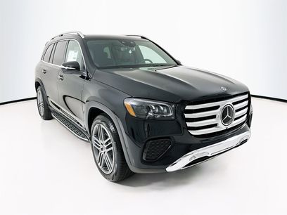 New 2026 Mercedes-Benz GLS 450 GLS 450