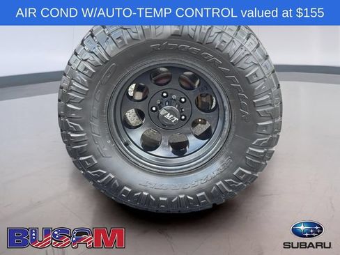Used 2012 Jeep Wrangler Unlimited Sahara w/ Trailer Tow Group AWD/4WD image 8