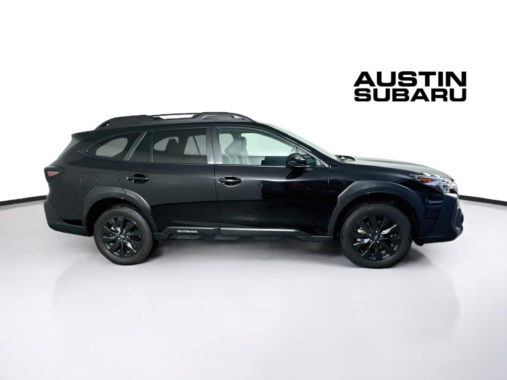 Used 2024 Subaru Outback Onyx Edition AWD/4WD image 8