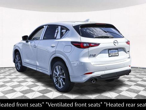 New 2025 MAZDA CX-5 AWD 2.5 S w/ Premium Plus Pkg image 10