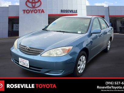 Used 2003 Toyota Camry LE