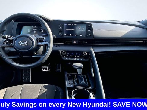 New 2026 Hyundai Elantra Sport FWD image 6