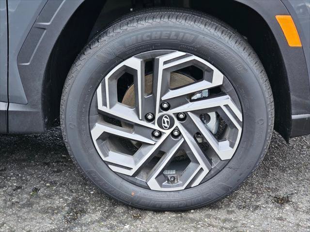 New 2026 Hyundai Tucson Limited AWD/4WD image 9