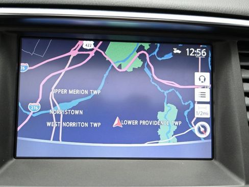 Used 2019 Nissan Armada Platinum w/ Captain's Chairs Package image 23