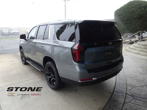 New 2026 Chevrolet Tahoe LS image 6