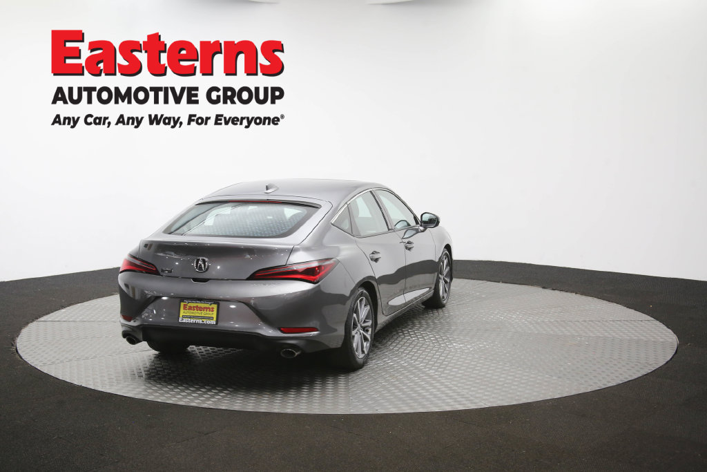 Used 2025 Acura Integra FWD image 40