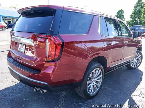 Used 2024 GMC Yukon Denali w/ Denali Reserve Package AWD/4WD image 10