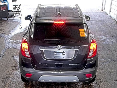 Used 2016 Buick Encore FWD image 4