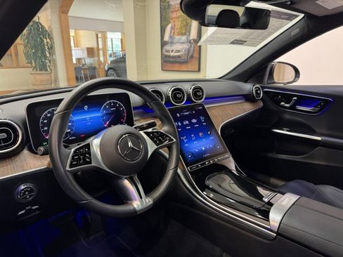 Used 2024 Mercedes-Benz C 300 Sedan image 6